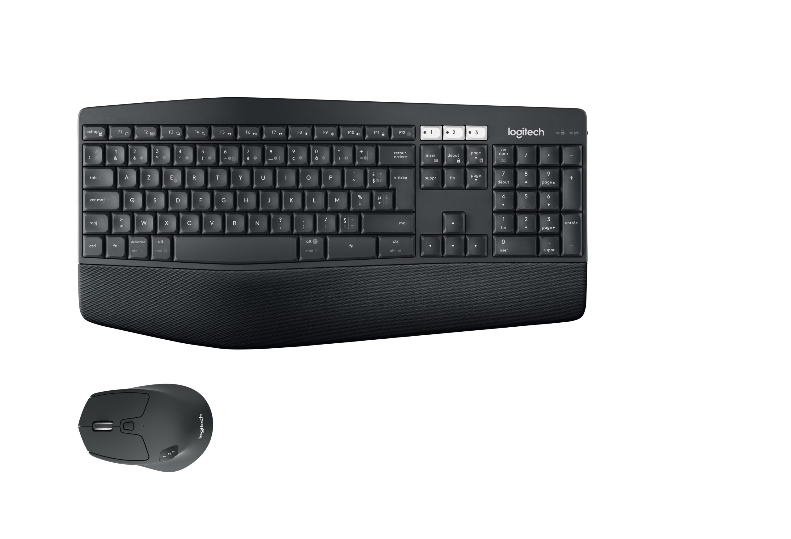 MK850 Pack clavier souris - Image 2