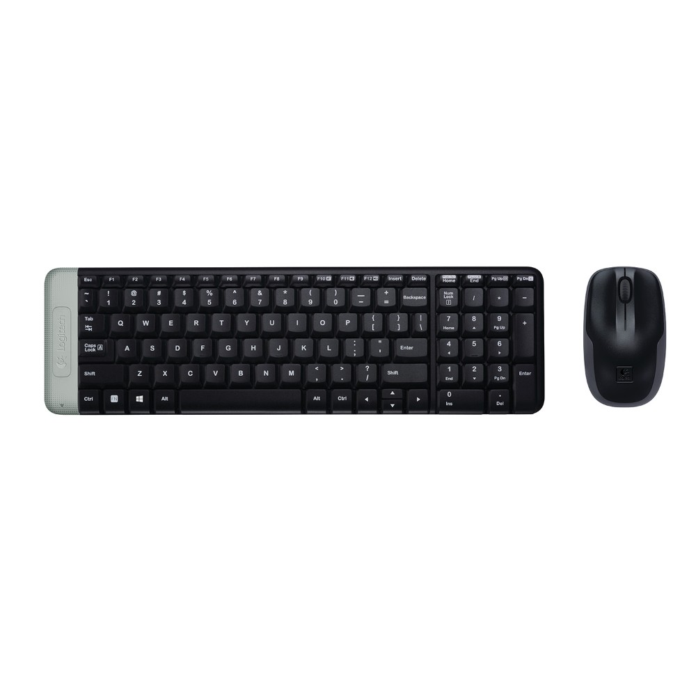 MK220 Pack clavier souris
