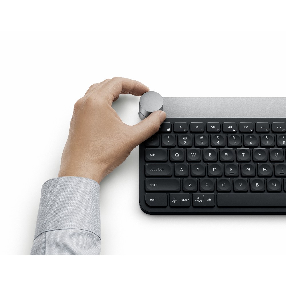 CRAFT Clavier avec molette - Image 2