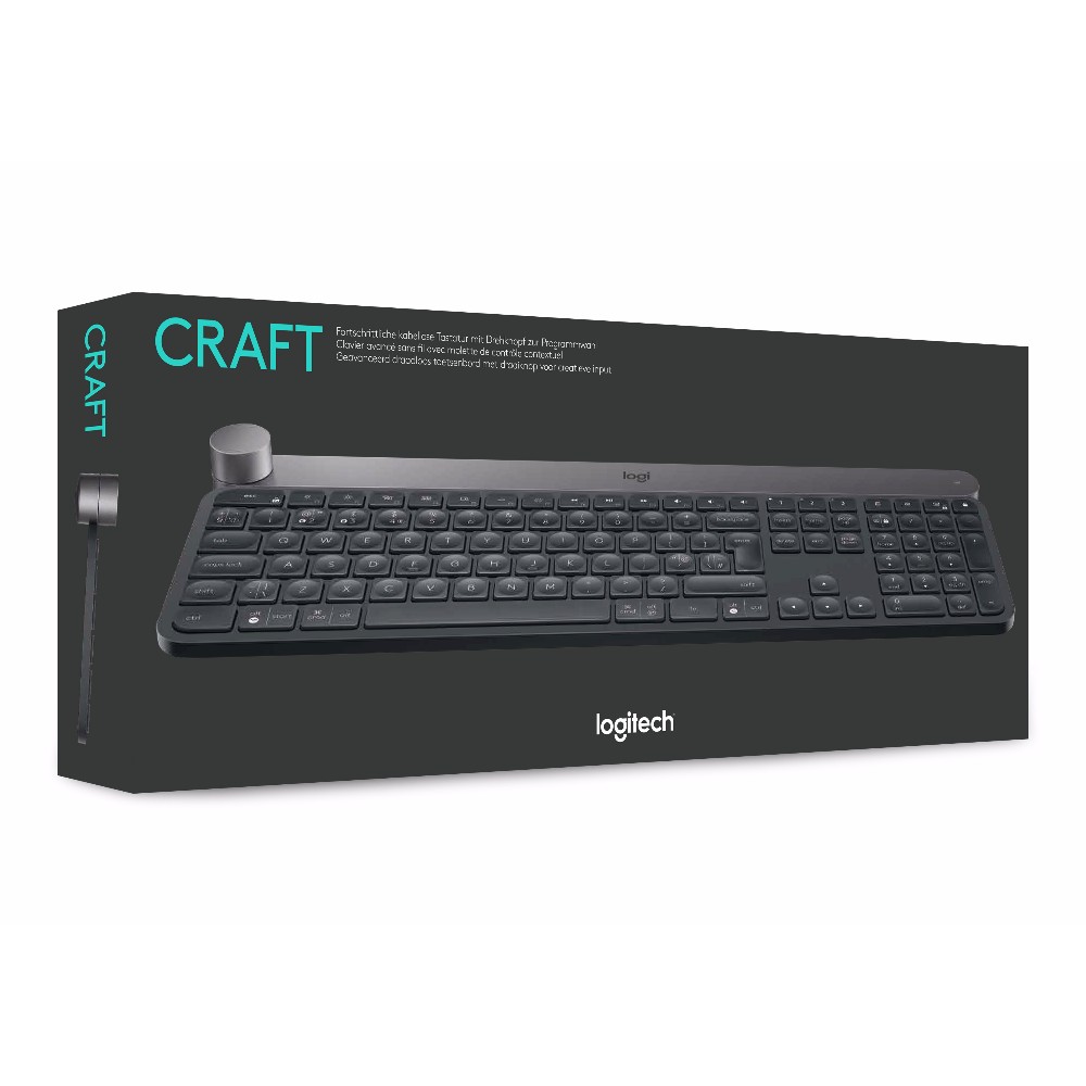 CRAFT Clavier avec molette - Image 4