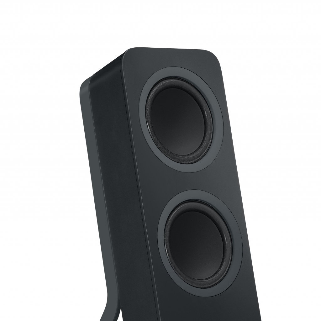 Z207 Noir Haut-parleurs bluetooth - Image 4