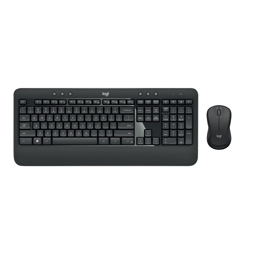 MK540 ALLEMAND Pack clavier souris