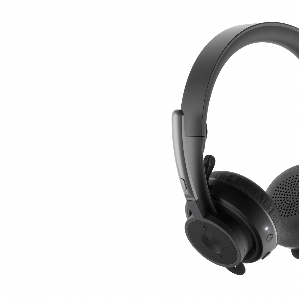 Logitech Zone Wireless BTh BtB Zone Wireless UC BTh headset