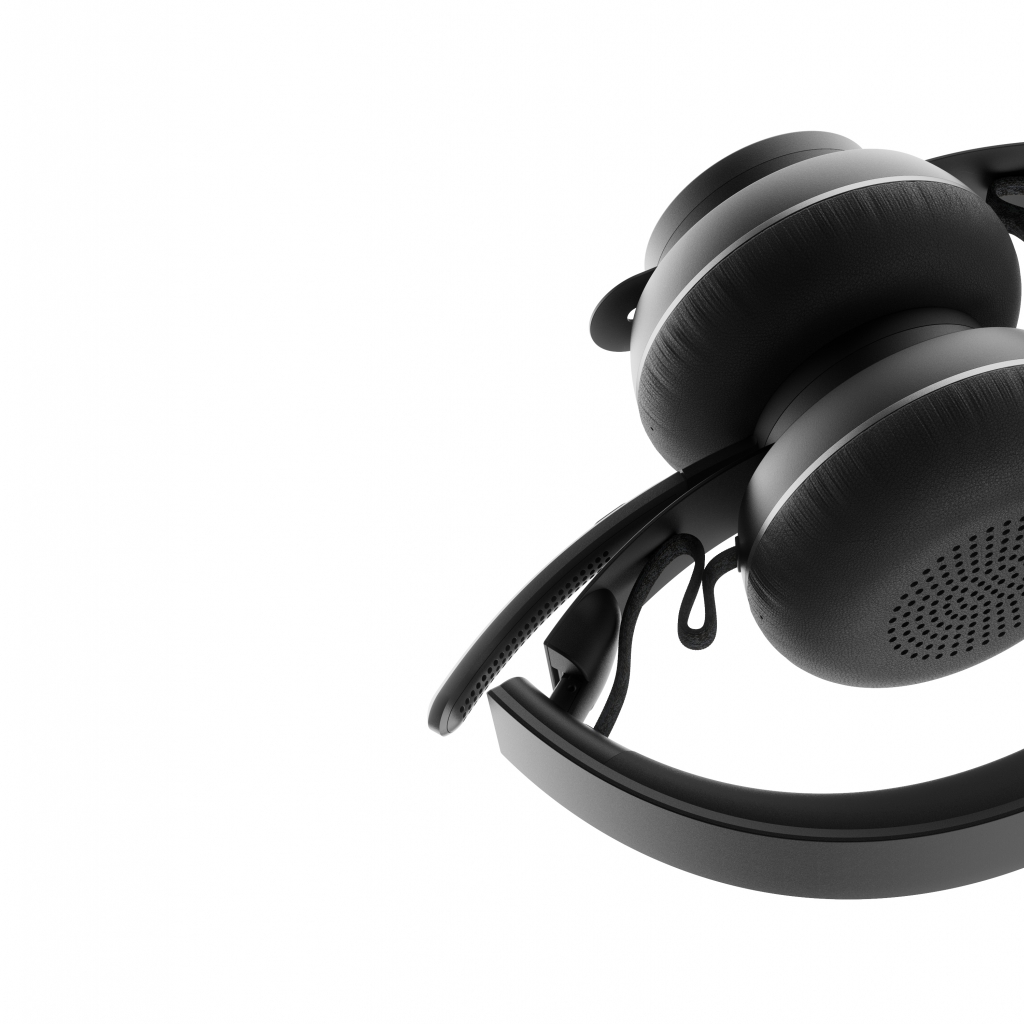 Logitech Zone Wireless BTh BtB Zone Wireless UC BTh headset - Image 2