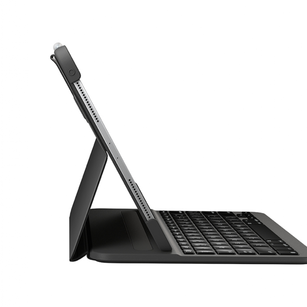 SLIM FOLIO IPAD PRO 11 Graphit Clavier pour tablette - Image 3