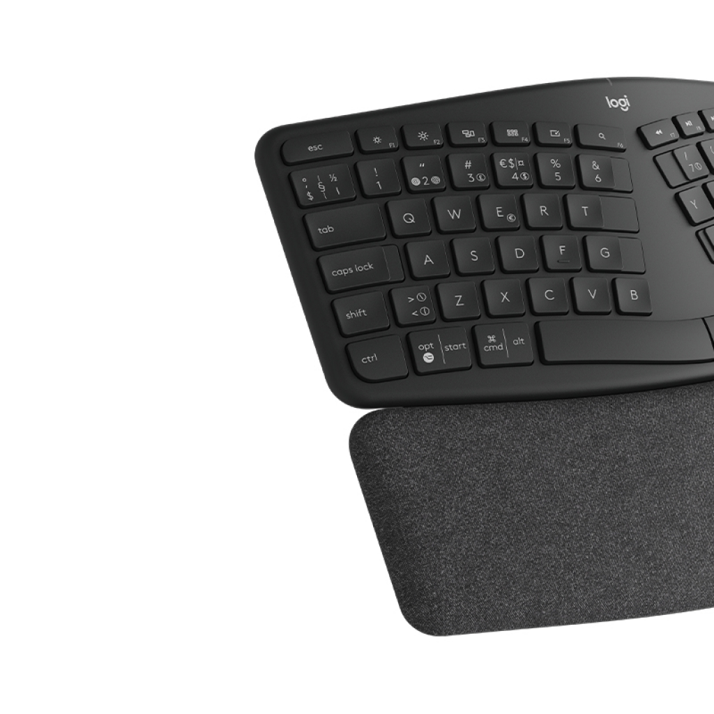 K860 ERGO (clavier sans fil) Clavier ss fil ergo bluetooth - Image 3