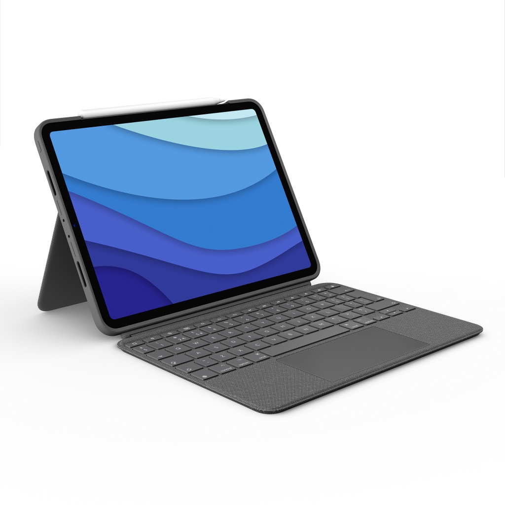 COMBO TOUCH Ipad Pro 11p Gris Clavier pour tablette Ipad Pro - Image 2