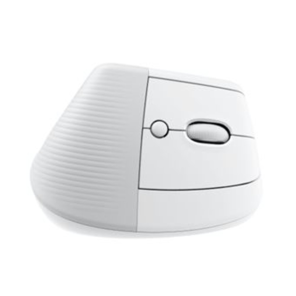 LIFT Left Ergo White BtoB Souris ss fil ergo vertical - Image 2