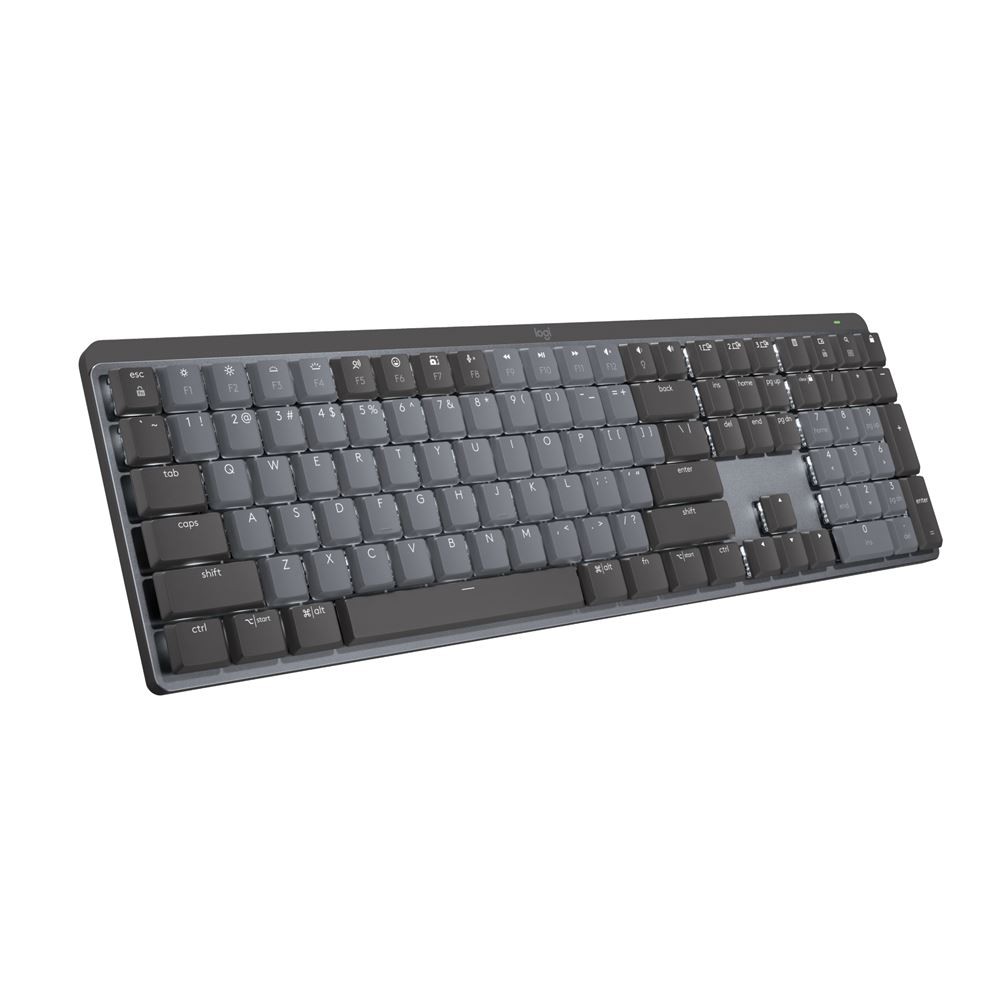 MX Mechanical Wireles Gris Clavier sans fil