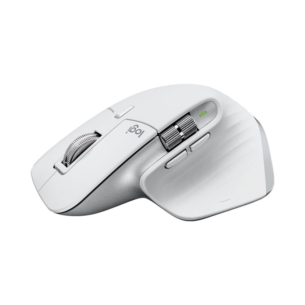 MX Master 3S P. Pale Grey Souris sans fil
