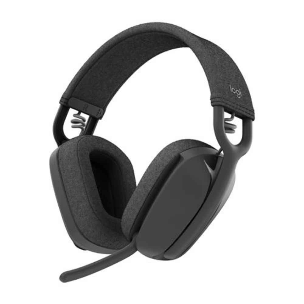 ZONE VIBE 100 Graphite Casque Bluetooth sans fil Gris