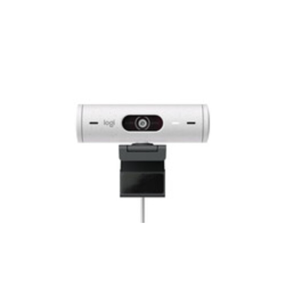 BRIO 500 White Webcam Full HD