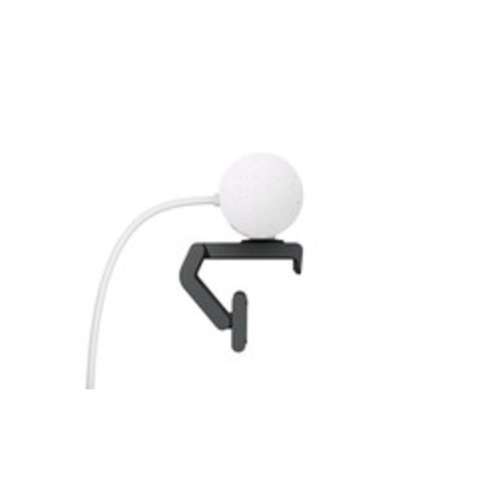 BRIO 500 White Webcam Full HD - Image 3