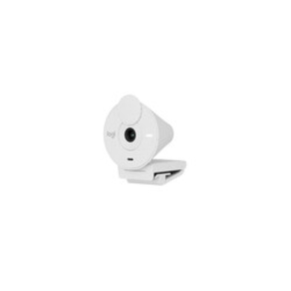 BRIO 300 Off White Webcam Full HD - Image 3