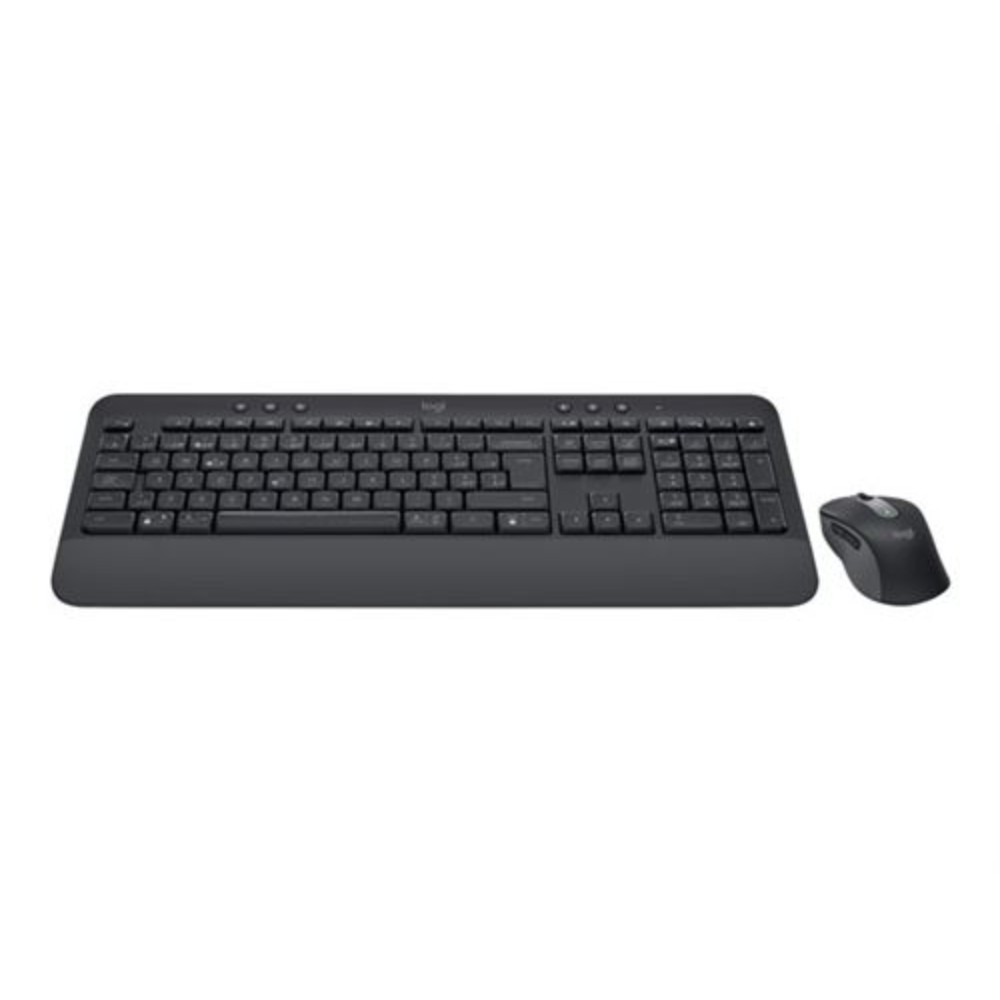MK650 Graphite - BtoB Pack clavier souris sans fil