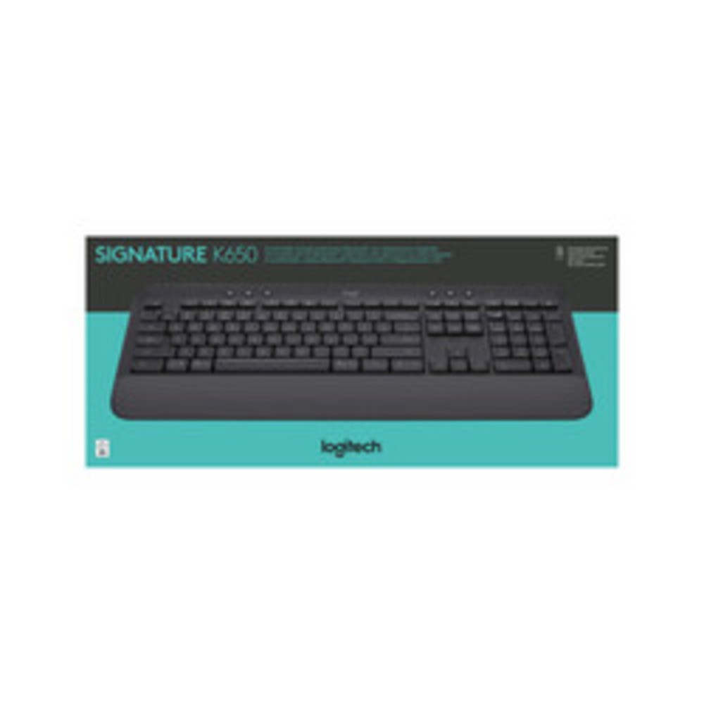 K650 Signature Graphite Clavier sans fil - Image 3