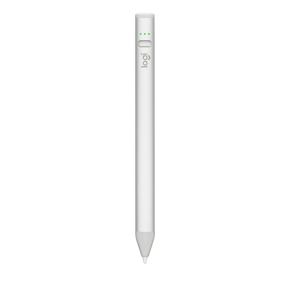 Logitech Crayon Silver