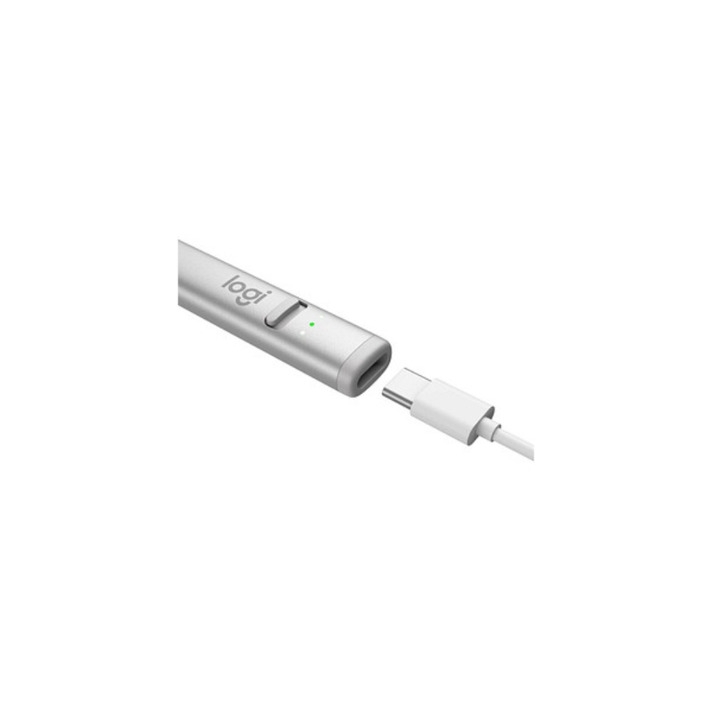 Logitech Crayon Silver - Image 3