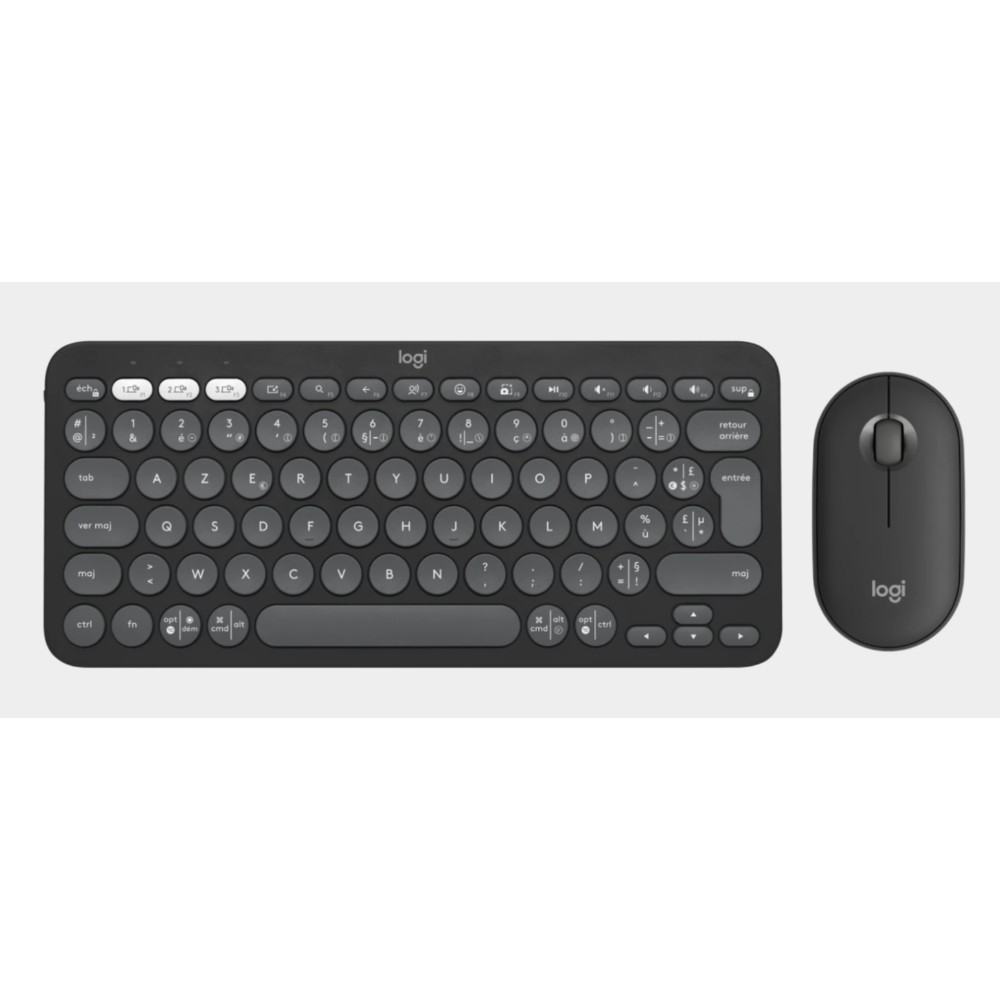 Pebble 2 Combo Graphite