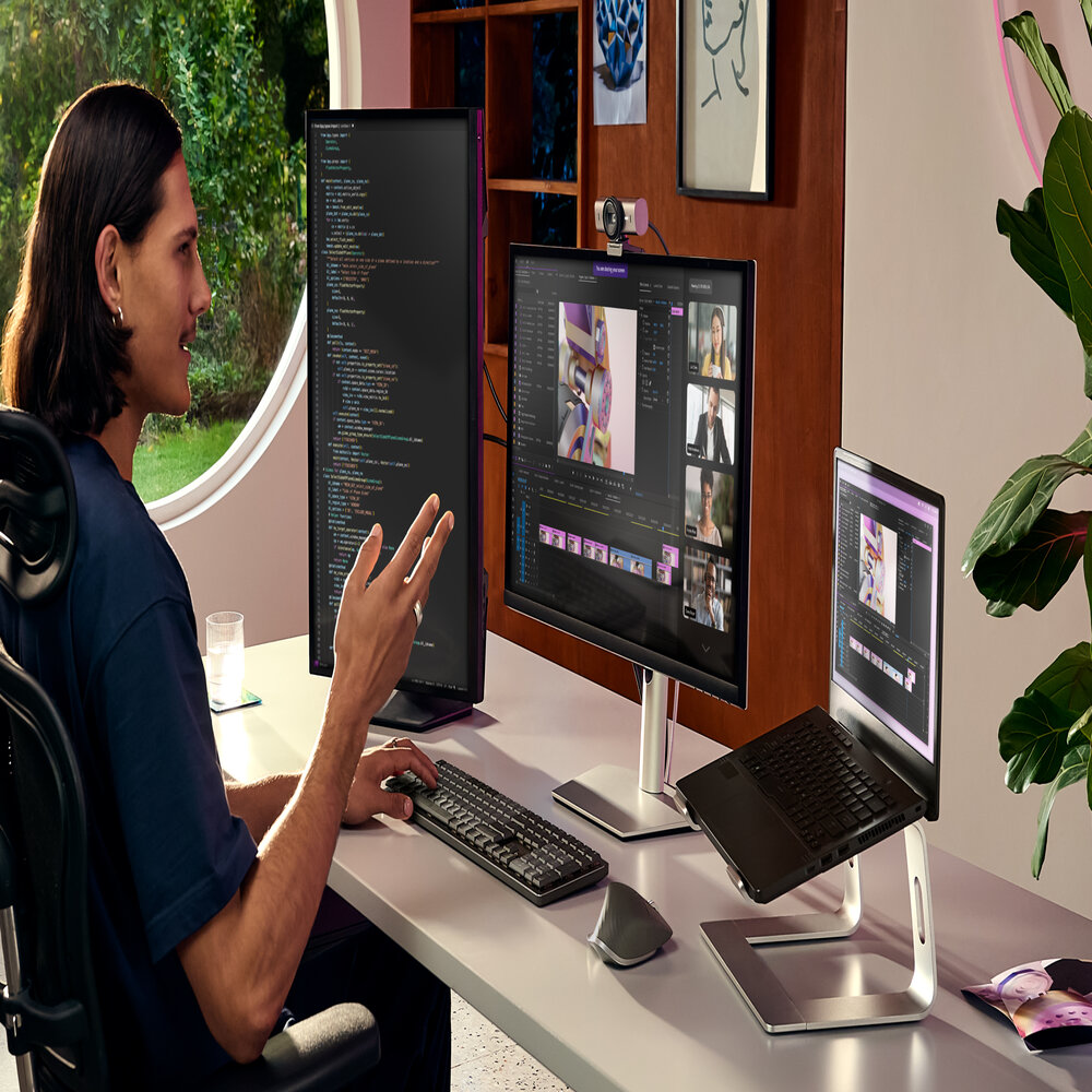 MX Brio 4K Ultra HD Webcam GRAPHITE - EMEA28-935