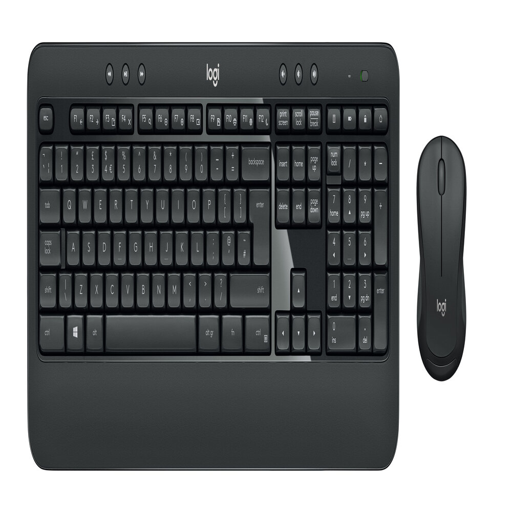 MK540 ALLEMAND Pack clavier souris - Image 3