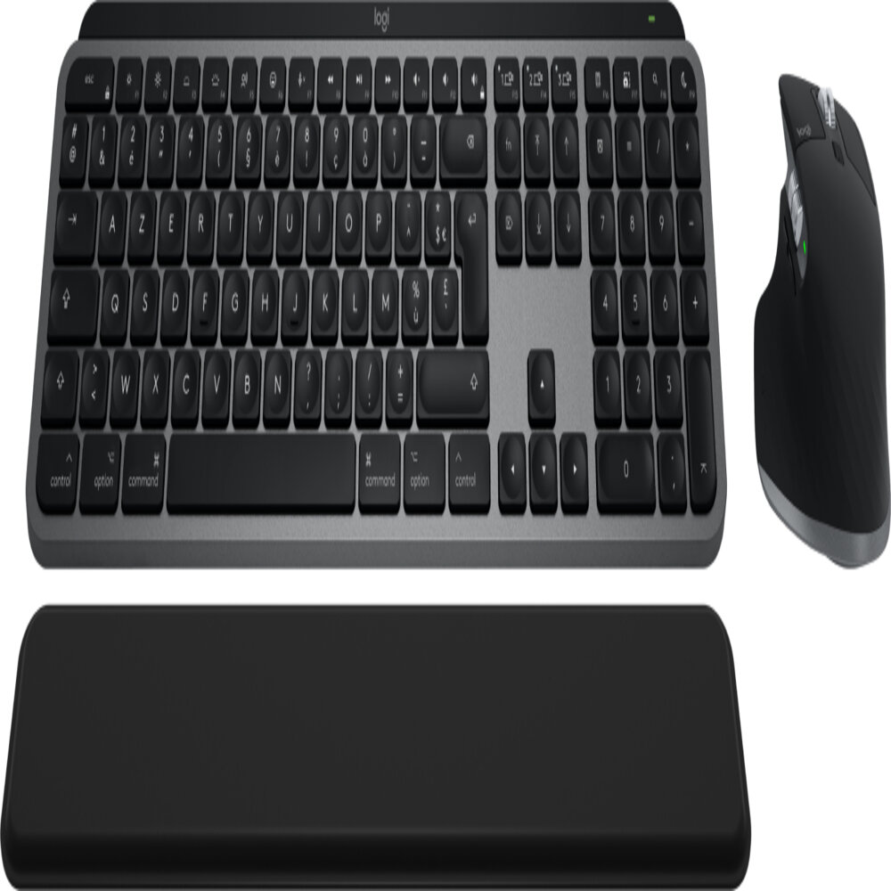 MX Keys S Combo for Mac SPACE GREY - FRA - EMEA28-935 - Image 2