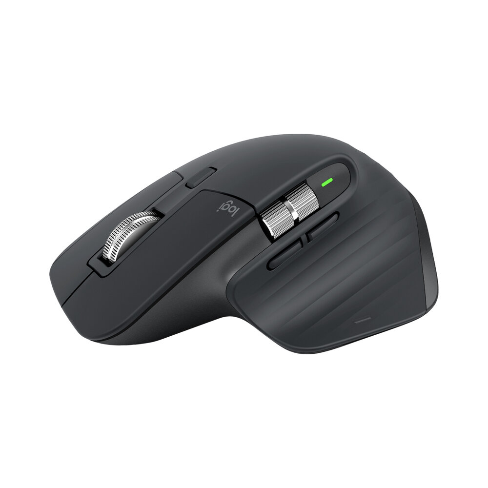MX Master 3S P. Pale Grey Souris sans fil - Image 2