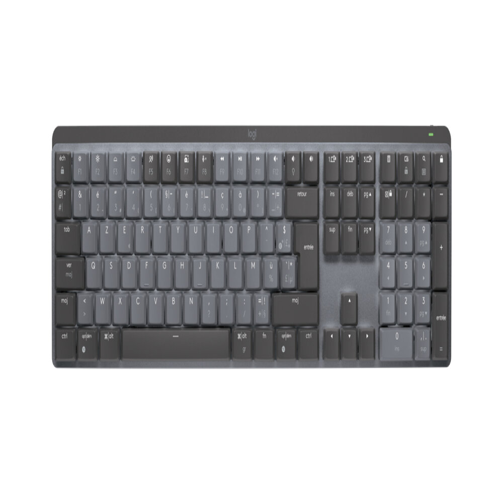 MX Mechanical Wireles Gris Clavier sans fil - Image 2