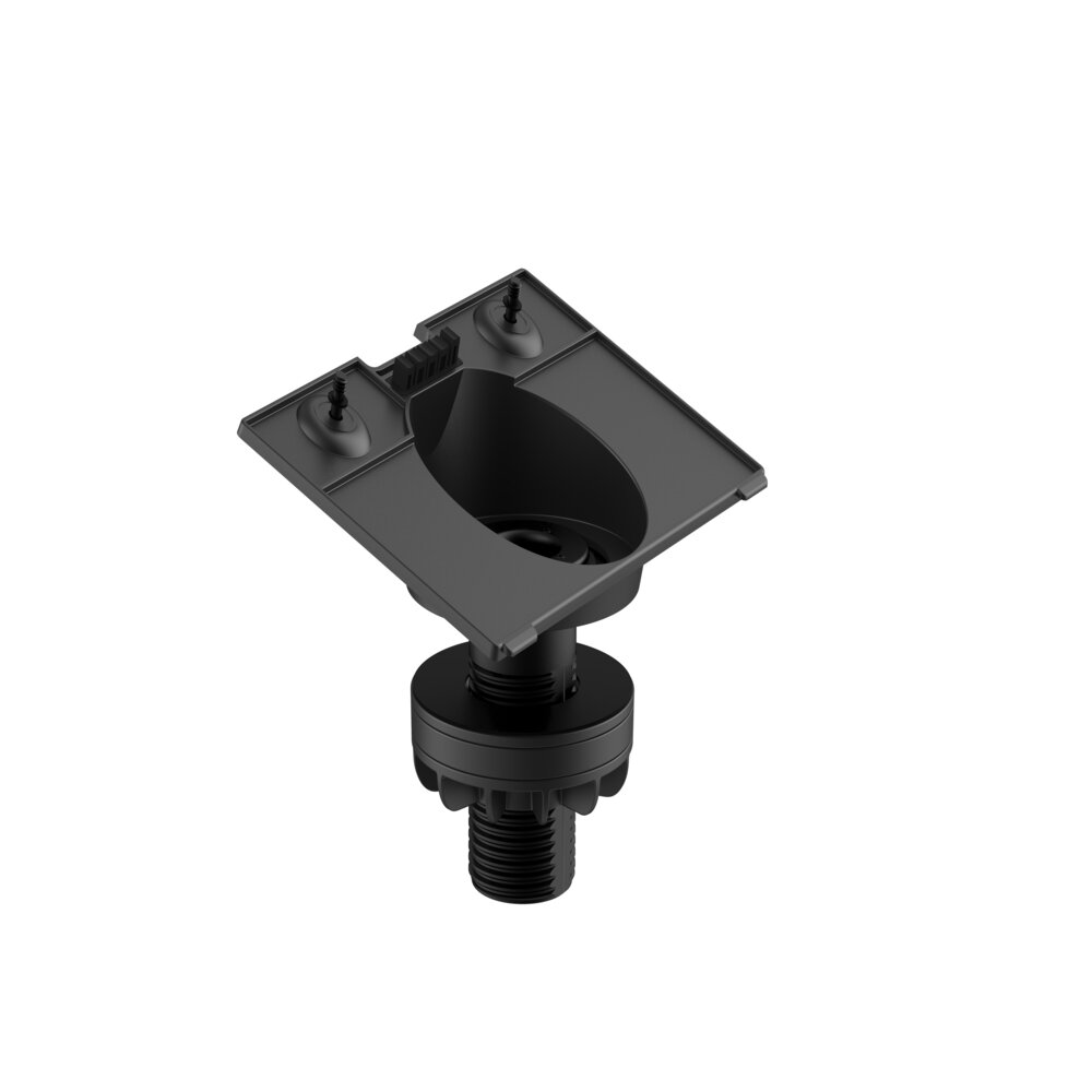 Tap Riser Mount GRAPHITE -BtoB
