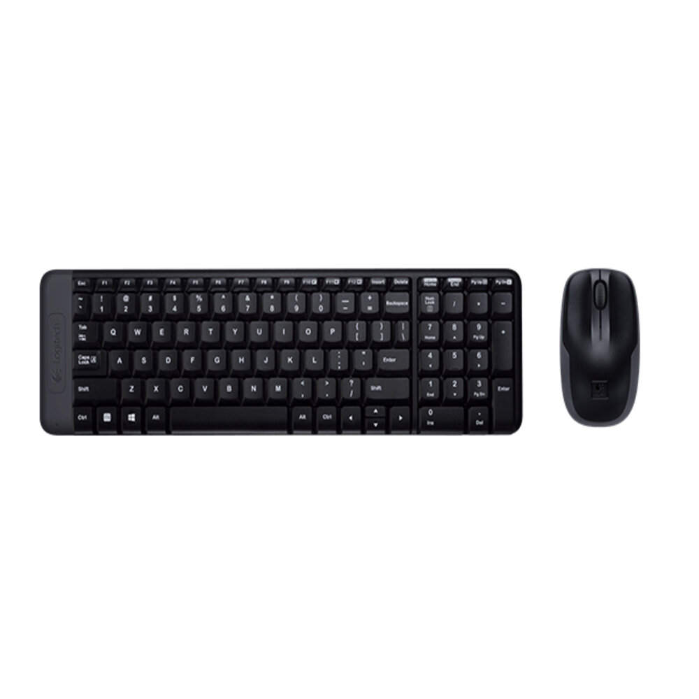 MK220 Pack clavier souris - Image 3