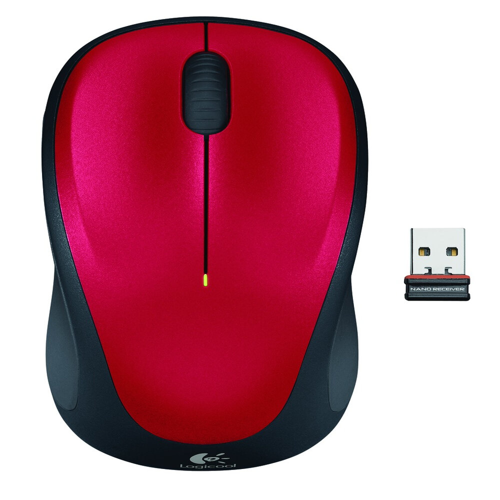 M235 Rouge Souris sans fil - Image 4