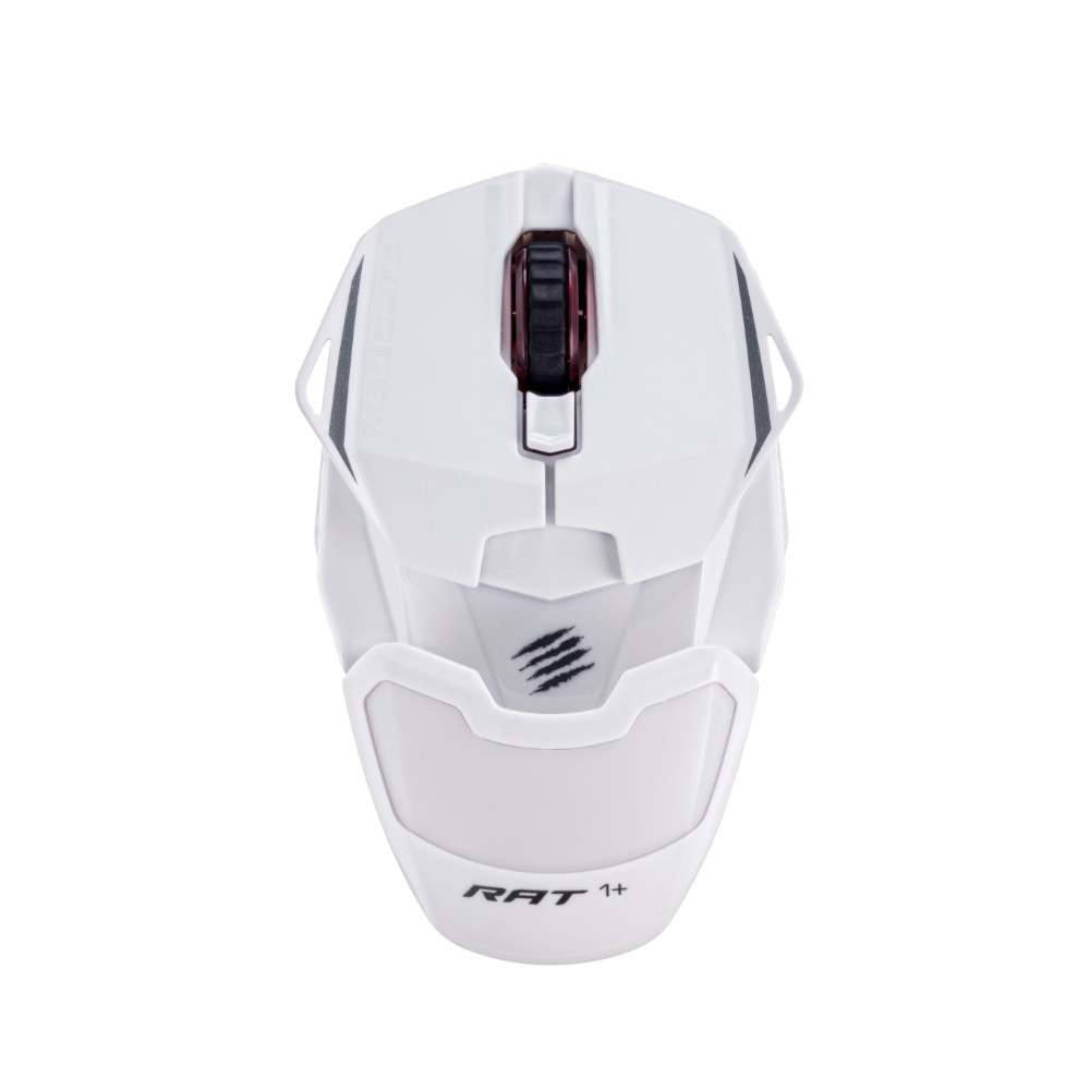 R.A.T. 1+ BLANC SOURIS GAMING
