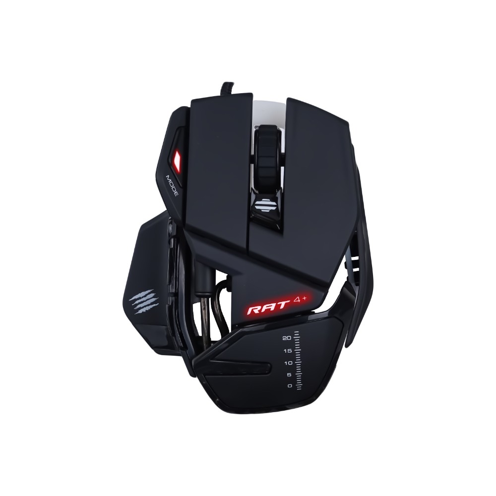 RAT 4+ NOIR SOURIS GAMING - Image 2