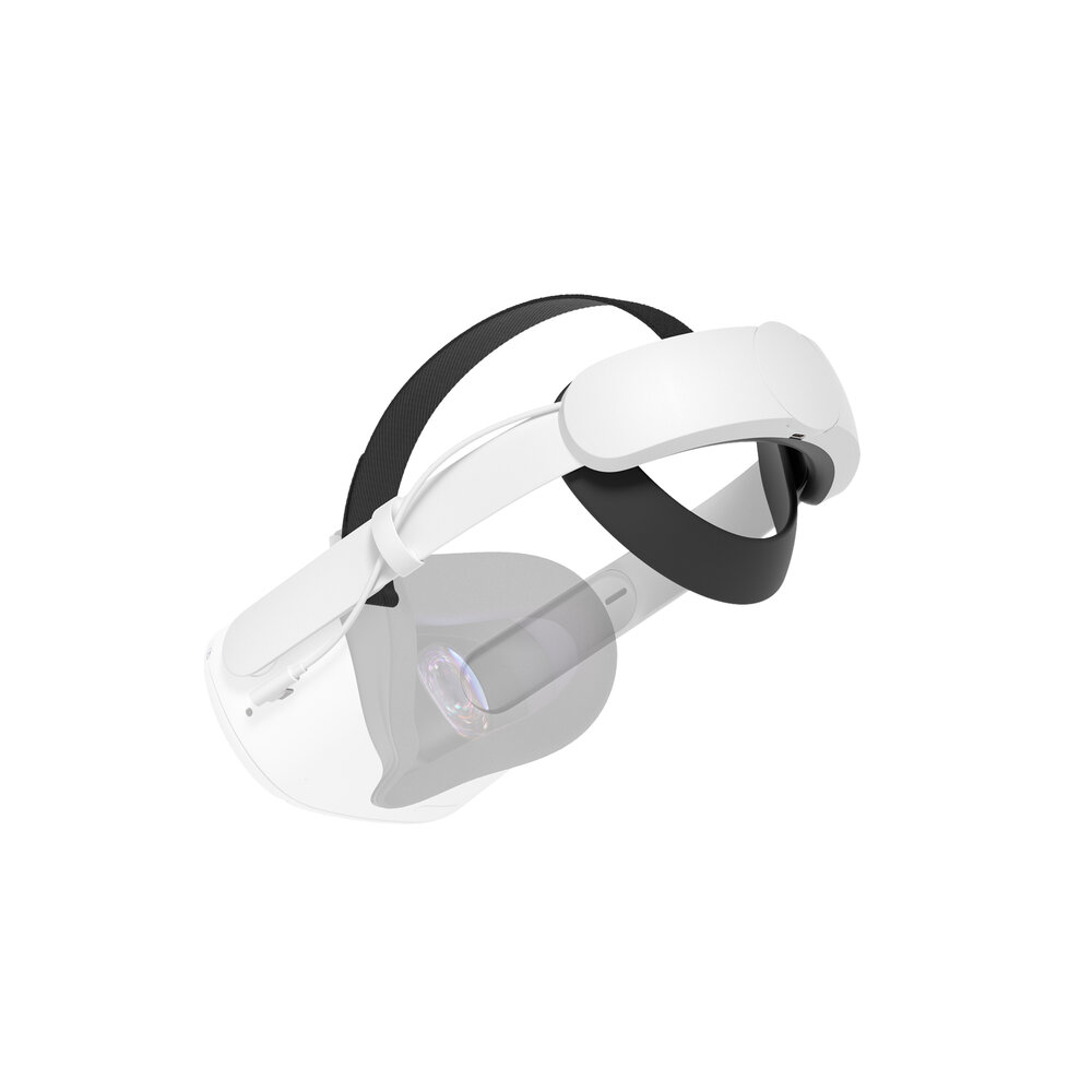 OCULUS ELITE STRAP & BATTERY Accessoires pour le Quest 2 - Image 2