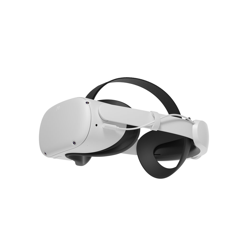 OCULUS ELITE STRAP & BATTERY Accessoires pour le Quest 2 - Image 3
