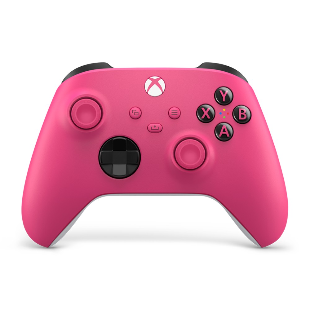 Manette Xbox Deep Pink Sans-fil New Pack
