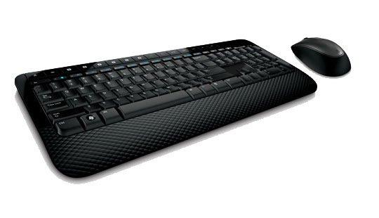 WIRELESS DESKTOP 2000 clavier + souris