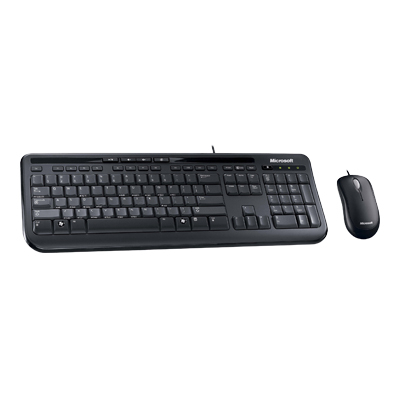 WIRELESS DESTOP 600 BUSINESS clavier+souris