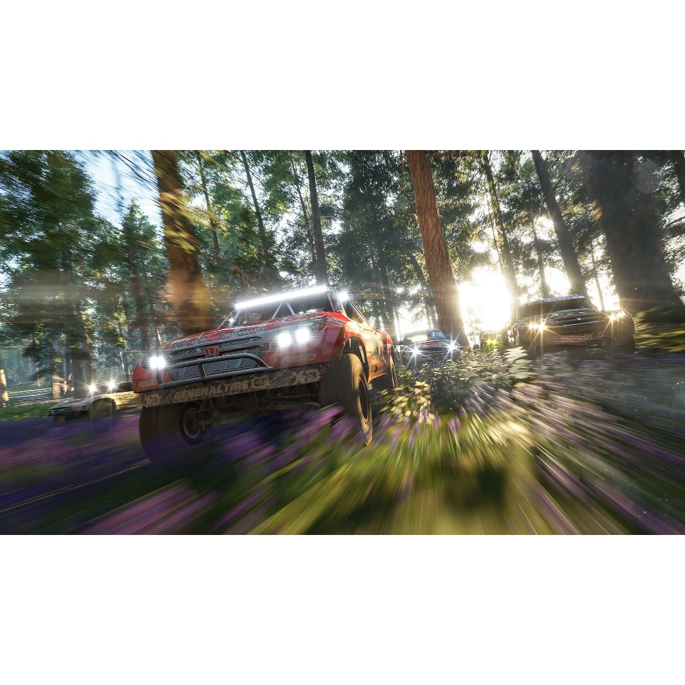 FORZA HORIZON 4 XBOX ONE JEU - Image 2