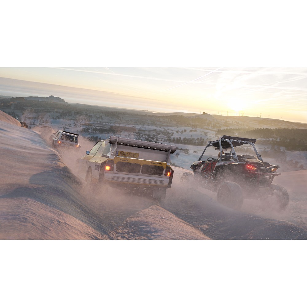 FORZA HORIZON 4 XBOX ONE JEU - Image 3