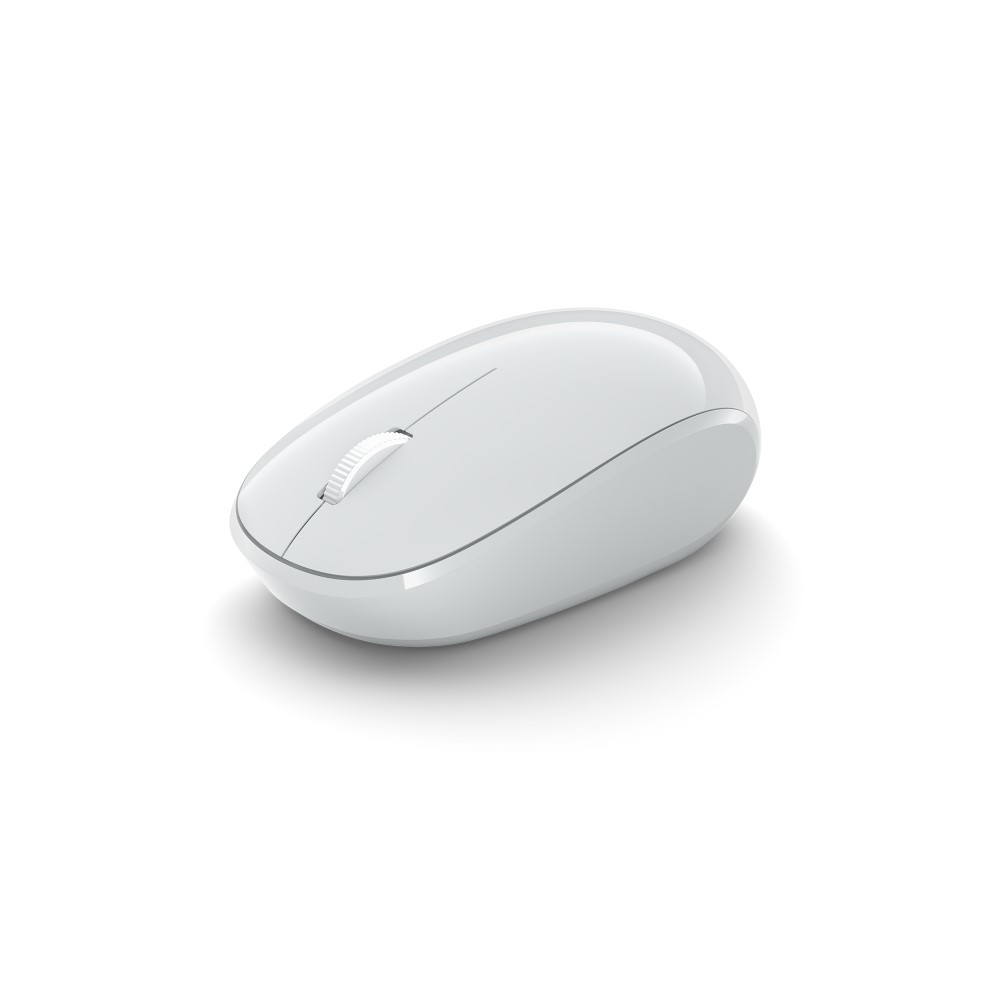 BLUETOOTH DESKTOP Blanc Glacie clavier+souris - Image 2