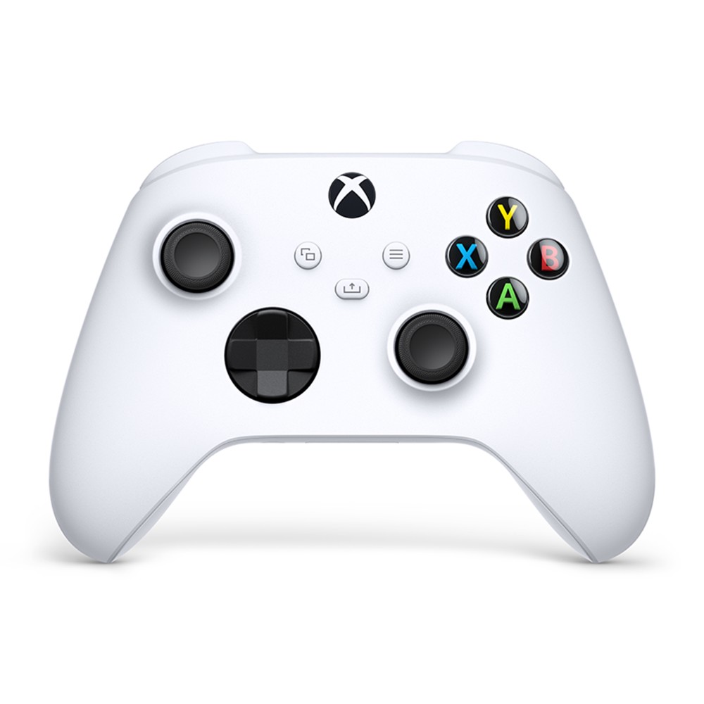 Manette de jeu Xbox sans fil v2 - Blanc