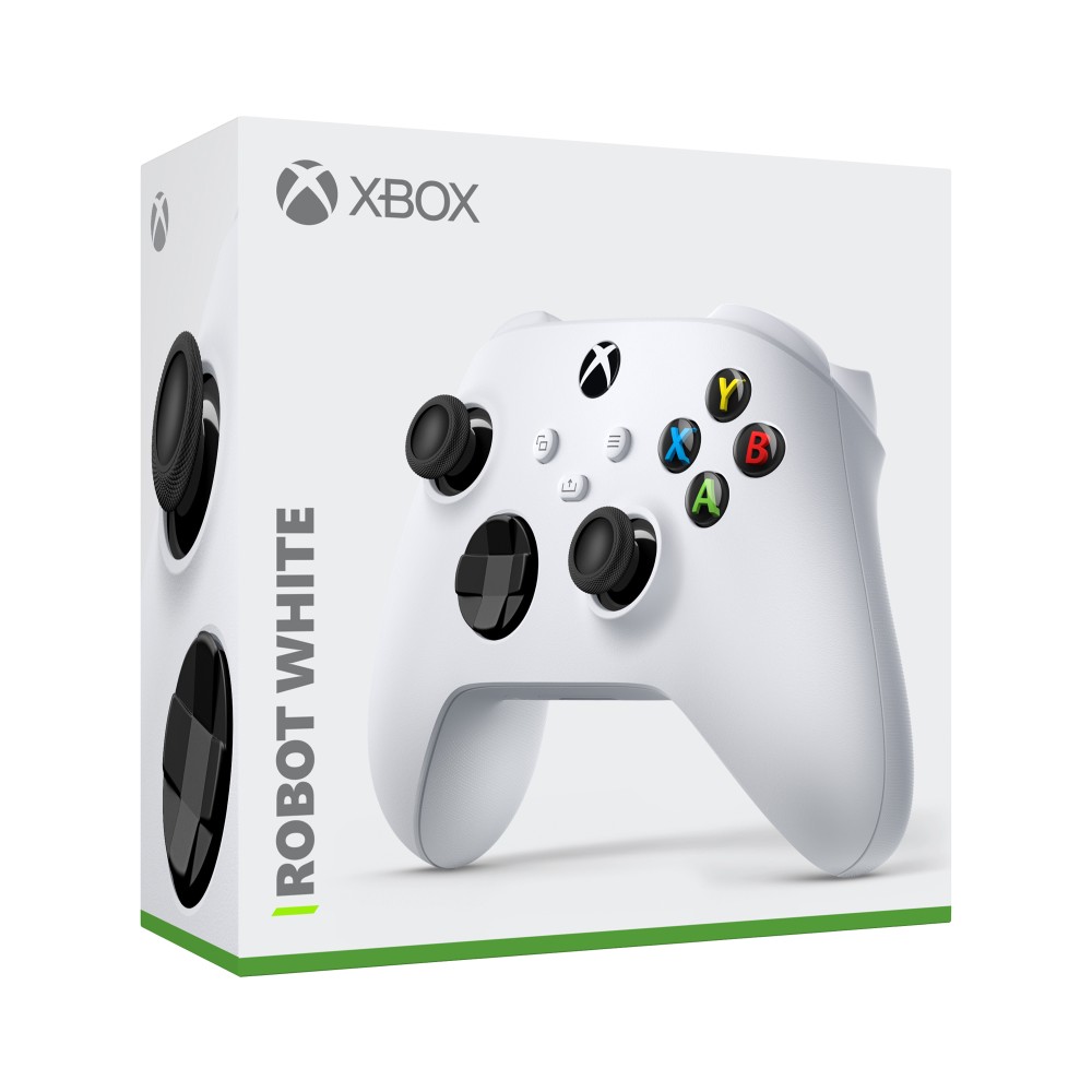 Manette de jeu Xbox sans fil v2 - Blanc - Image 4