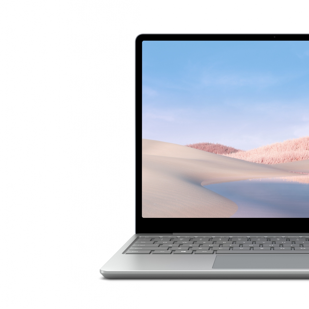 Surface Laptop Go 8G 128G Plat Laptop GO i5 8Go 128Go Platine