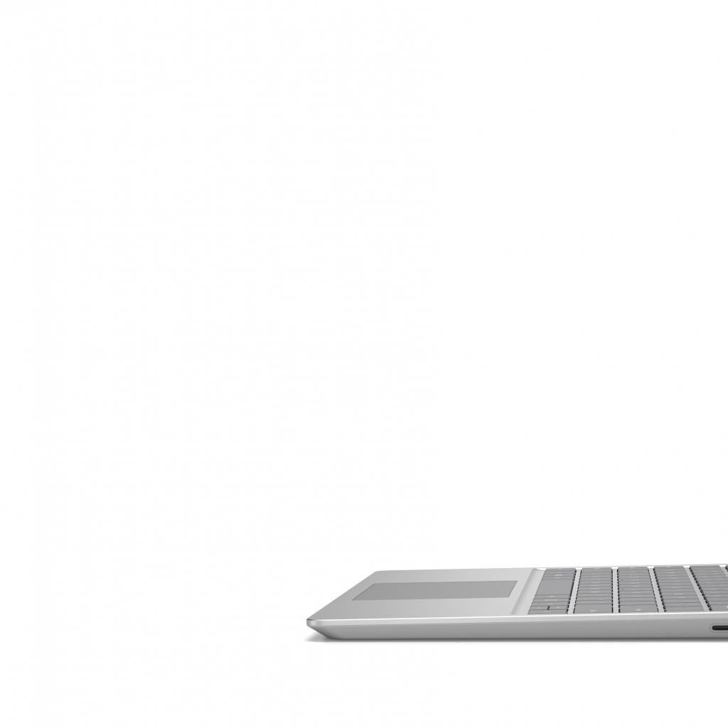 Surface Laptop Go 8G 128G Plat Laptop GO i5 8Go 128Go Platine - Image 3
