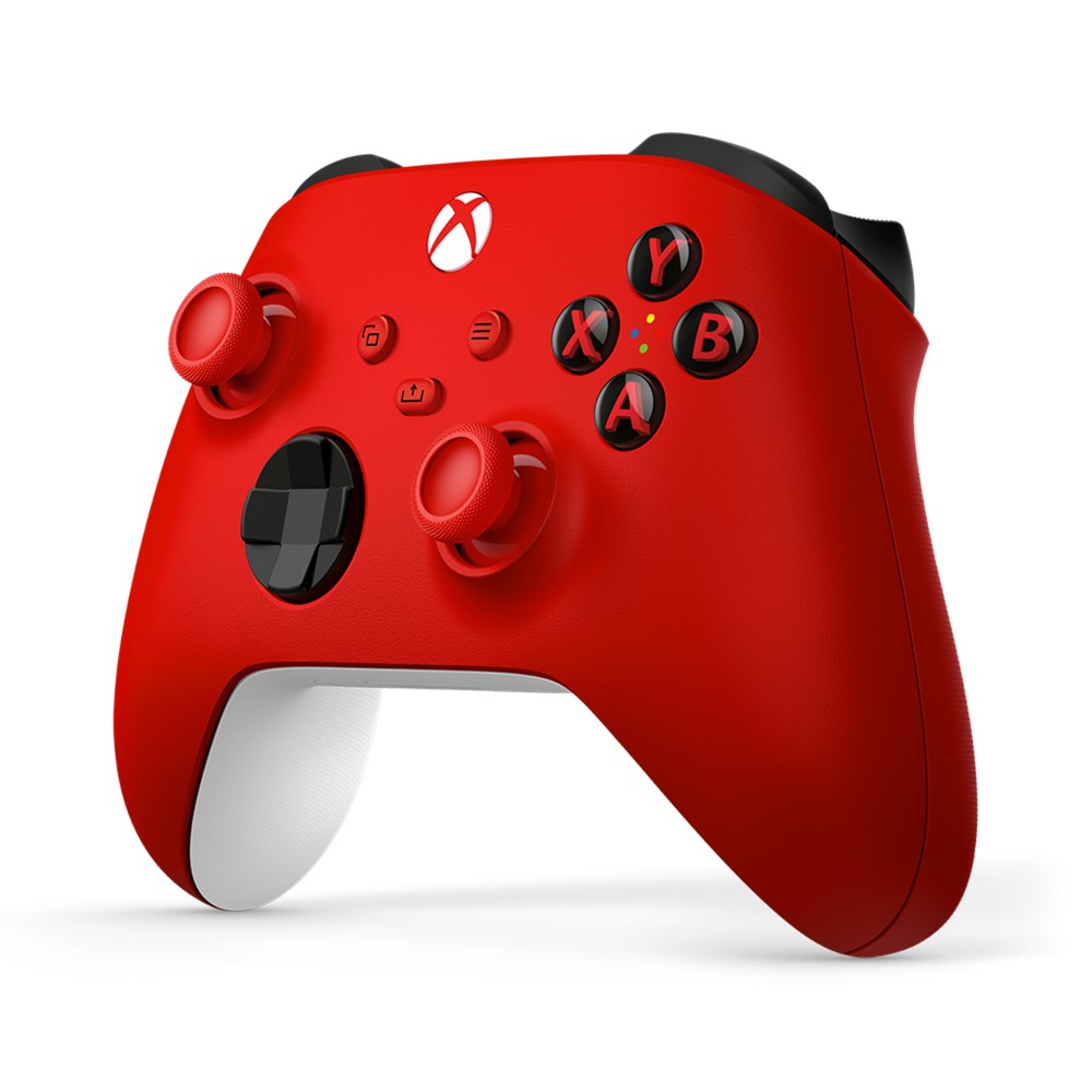 Manette de jeu Xbox sans fil Pulse - Rouge - Image 2