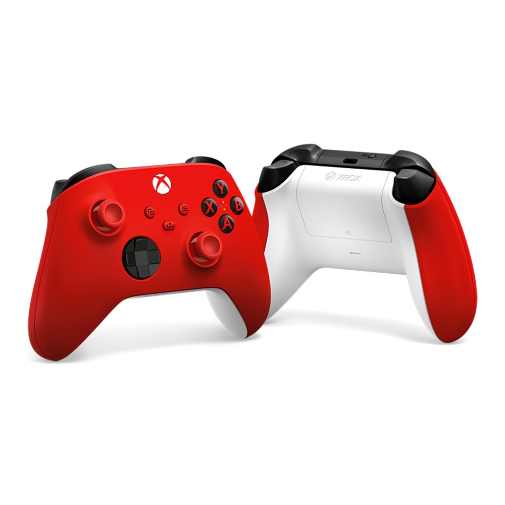 Manette de jeu Xbox sans fil Pulse - Rouge - Image 3