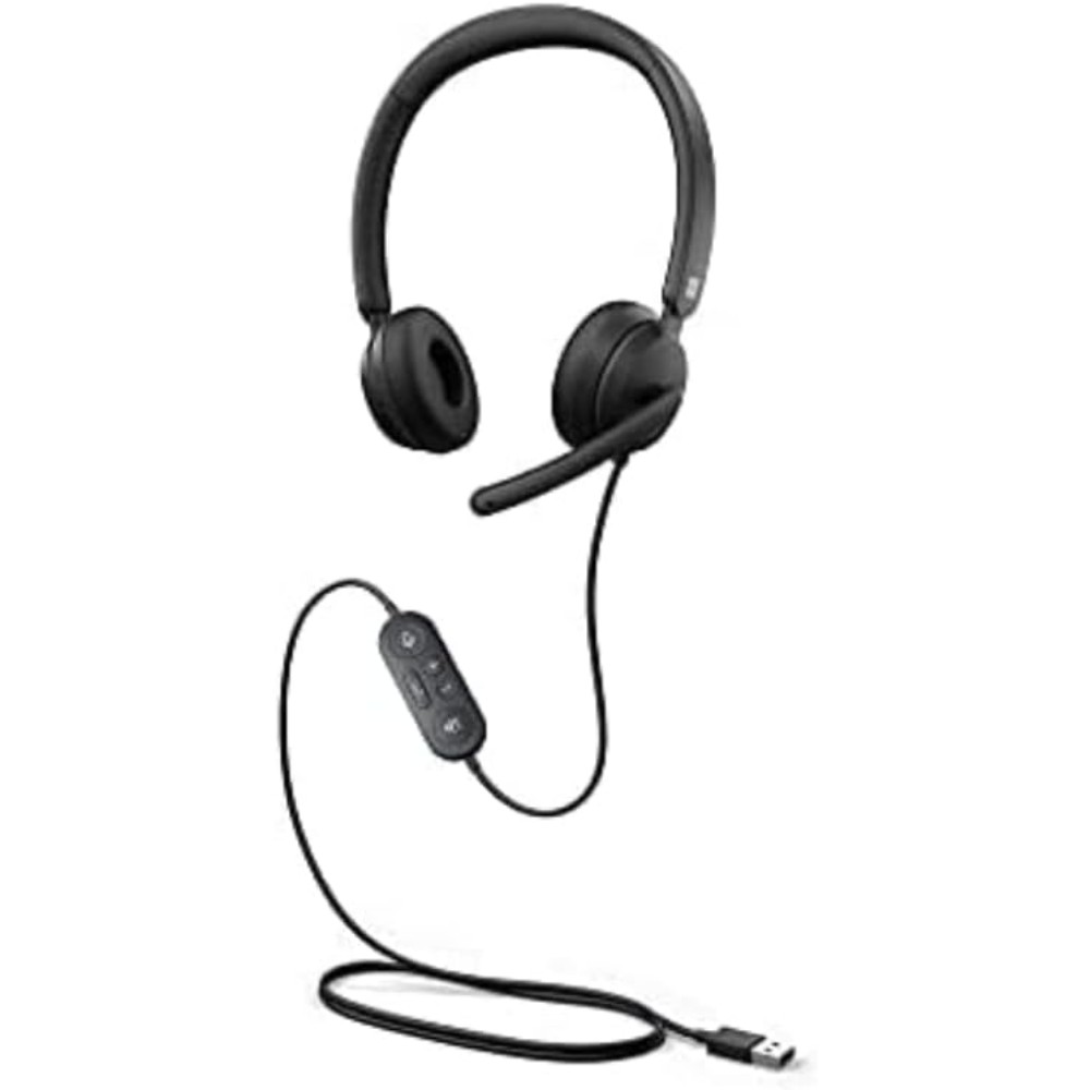 Microsoft Modern USB Headset Casque filaire Moderne