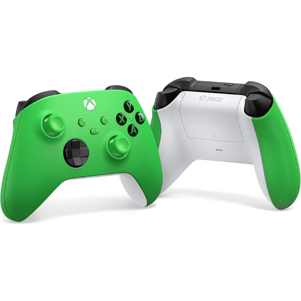 Manette Xbox sans fil v2 - Vert (Velocity Green) - Image 3