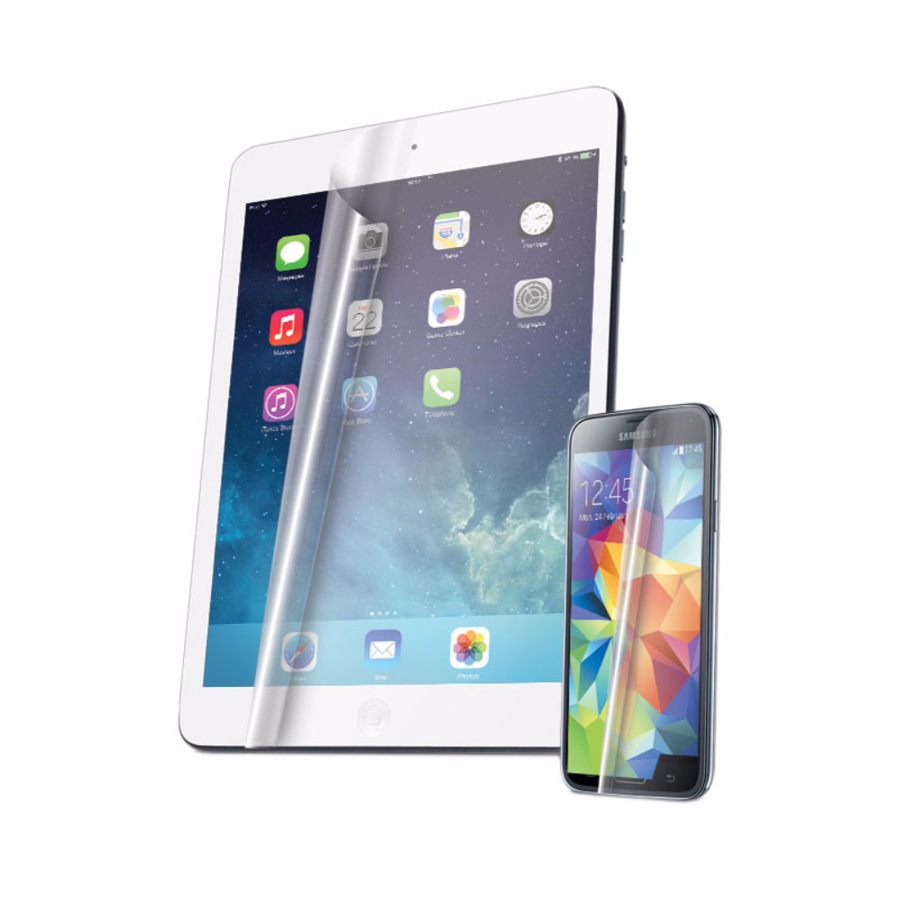 SCREEN PROTECTOR GALAXY TAB S2 Anti shock IK06 - clear - 8P